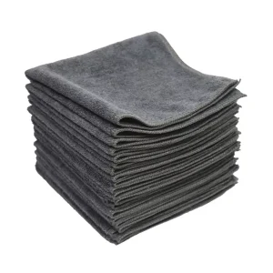 Microfiber Cleaning Towels Car Wash Microfiber Cloth 400gsm Microfiber Cleaning Cloth