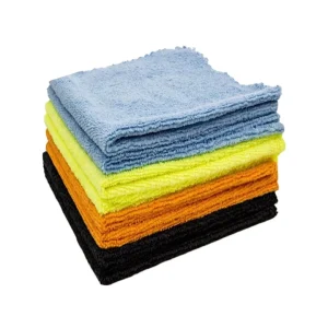 Microfiber Cloth 40×40 380gsm Lot of Face Cloth Microfiber Black 32*32 Microfiber Cleaning Cloth 30×40 24pcs Micro Fibre Towel