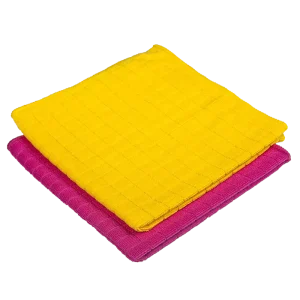 Microfiber Cloth Professional Red Wine Glass Cleaning Cloth Kitchen Hand Towel