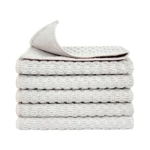 Microfiber Cloth Strong Absorption Without Shedding Microfiber Drying Cloth