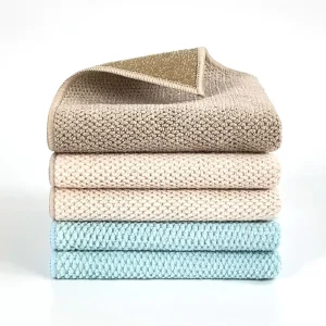 Microfiber Cloth Strong Absorption Without Shedding Microfiber Drying Cloth