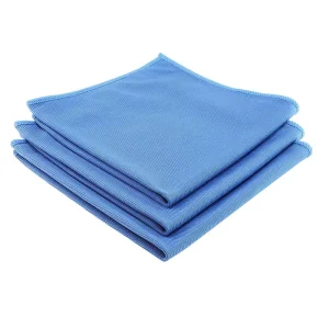 Microfiber Cloth for Cleaning Glass Cloth 40×40 Microfiber Cleaning Towel