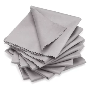 Microfiber Computer Screen Lens Cleaning Cloth Eyeglasses Care Products