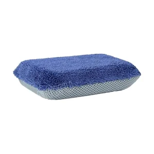 Microfiber Daily Cleaning Sponges & Scouring Pads for Kitchen Use