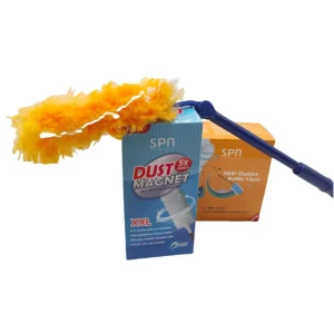 Microfiber Disposable Soft Extendable Handle Car Cleaning Duster for Indoor Outdoor Use