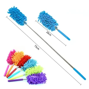 Microfiber Duster Brush Extendable Hand Dust