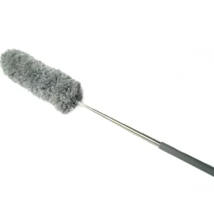 Microfiber Duster Brush Extendable Hand Dust Cleaner Anti Dusting Brush Home Air Condition Car Furniture Cleaning