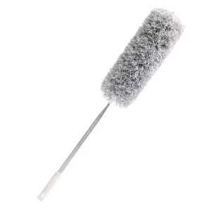 Microfiber Duster Long Telescopic Bendable Duster Cleaner Brush Washable Duster