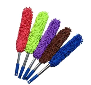 Microfiber Duster Soft Durable Chenille Car Wash Duster