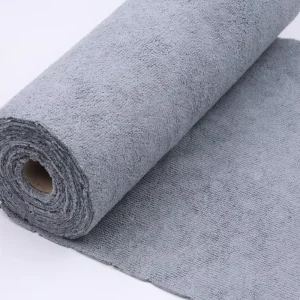 Microfiber Eco Roll Tear Away Cloth Multipurpose Car Kitchen Towel Rolls Absorbent Disposable Micro Fiber Cleaning Cloth Rolls