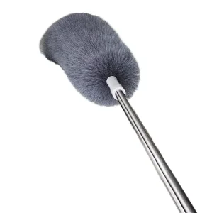 Microfiber Extendable Cleaning Brush Telescopic Duster Cleaner for Home Use Gap Dust and Mite Removal Tool