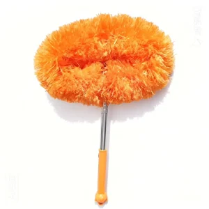 Microfiber Fan Cleaning Duster Blade Cleaner for Wall Furniture Door Ceiling with Extension Long Handle