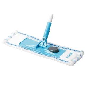 Microfiber Flat Mop Dust Mop with Extendable Handle