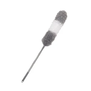 Microfiber Flexible Fluffy Colored Feather Duster