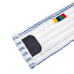 Microfiber Floor Cleaning Mop Flat Machine Household Magic Micro Fiber Commercial Flat Mop Pad