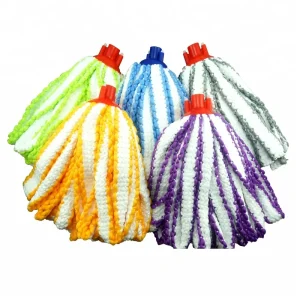 Microfiber Floor Mop Refills Mop Head