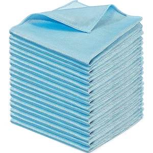 Microfiber Glass Cloth Towel Cleaning Cloth