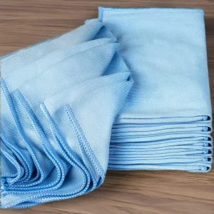 Microfiber Glass Cloth Towel Premium Cleaning Cloths