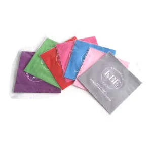 Microfiber Glasses Cloths Digital Photo Printing Eye Glasses Micro Fiber Lens Screen Glass Wiping Cleaning Cloth