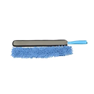 Microfiber Hand Duster with Grip Double Sided Flexible Chenille Duster