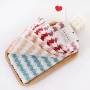 Microfiber Kitchen Cleaning Cloth Square Clothes Rags for Efficient Cleaning