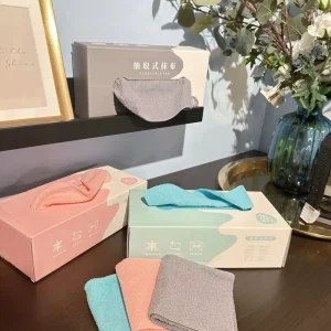 Microfiber Kitchen Towels Dish Rags for Washing Multifunctional Reusable Pull Out Kitchen CLoths Cleaning Accessories