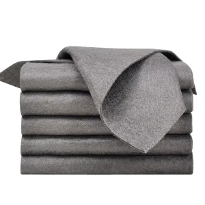 Microfiber Magic Cleaning Cloth Thickened Household Cloth for Instant Polishing of Glass Windows Car Mirrors for Microfibre Care