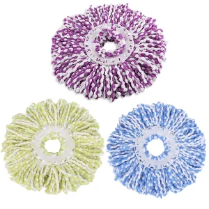 Microfiber Mop Head Refill Microfiber Mop Pad Mop Refill