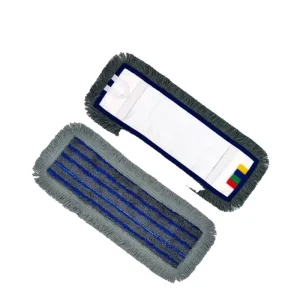 Microfiber Mop Pad Practical Replacement Mop Cloth Household Mop Head Cleaning Pad Washable Dust