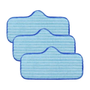 Microfiber Mop Pads Replacement for Dupray Neat Steam Cleaner Durable Reusable Washable Steam Cleaner Accessories