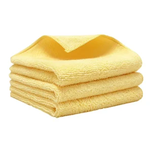 Microfiber Multi Purpose Cleaning Cloth for Car Wash Towel