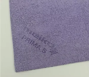 Microfiber PU Coating Cloths Embossed Microfiber Cloth Large