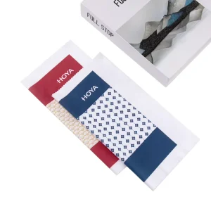 Microfiber Patterned Clothes Car Kitchen Cleaning Cloth Glass Cleaning Cloth Screen Wiping Cloth