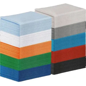 Microfiber Quick Dry Cloth Durable for Glass Dusting and Reusable Home Cleaning Direct From Factory