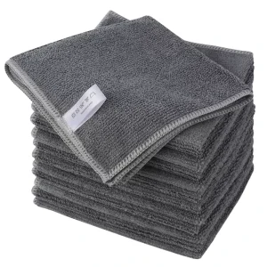 Microfiber Rag Absorbent Cleaning Cloth Microfiber Cleaning Cloth Microfiber Towel Microfibercar Towel