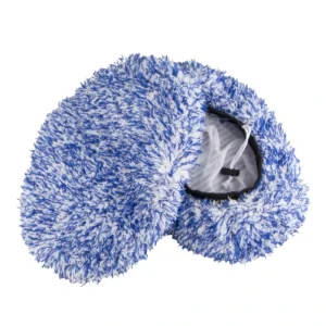 Microfiber Replacement Cloth Cover Car Long Handle Brush Head Wash Brush Plush Mop Cover Cleaning Accessories