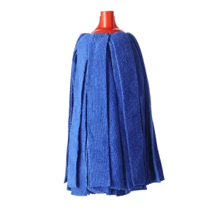 Microfiber Replacement Mop Head Water Absorbent Towel Mop Refill for Self Wringing Floor Cleaning Mop