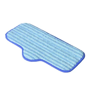Microfiber Reusable Cleaning Pads for Steam Mop Replacement Cleaning Accessories for Manual Electric