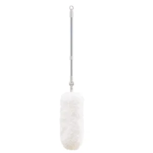 Microfiber Reversible Dust-Collecting Brush Dual-Sided Duster for Effective Cleaning