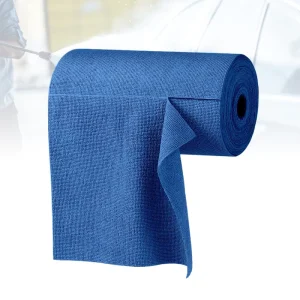 Microfiber Roll Tear Away Towel Absorbent Non Stick Oil Bowl Dish Cloth Rags in Rolls Reusable Kitchen Cleaning Cloth Towel
