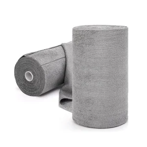 Microfiber Roll Tear Car Towel Absorbent Non Stick Oil Bowl Dish Cloth Rags in Rolls Reusable Cleaning Cloth for Household