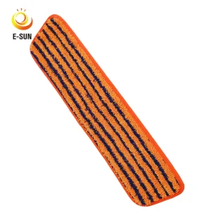 Microfiber Room Mop Pads Wet Dry Floor Cleaning Replacement for Mops