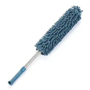 Microfiber Soft Duster Brush Dust Cleaner Static Anti Dusting Brush Home Air condition Car Furniture Cleaning