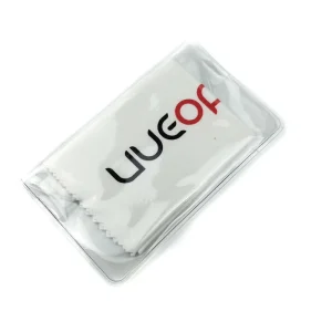 Microfiber Suede Glass Cleaning Cloth 80% Polyester and 20% Polyamide Cloths for Effective Cleaning
