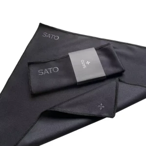 Microfiber Sunglasses and Optical Lens Cleaning Cloth for Jewelry Polishing