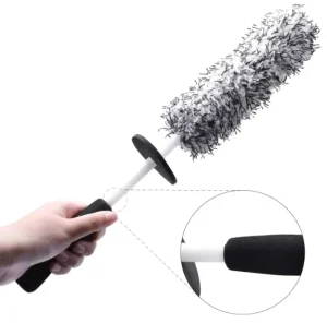 Microfiber Telescopic Chenille Dusters for Car Cleaning Car Wash Detail Brush