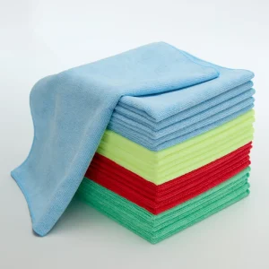 Microfiber Terry Cloth Cleaning Details Cloth