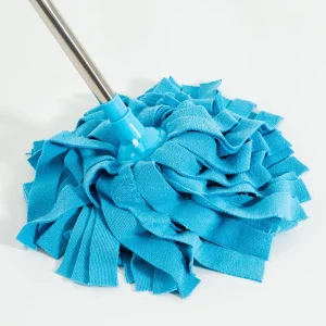Microfiber Terry Cloth Wash Cleaning Floor Strip Mops