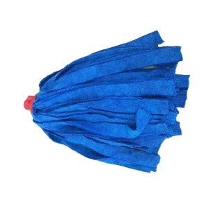 Microfiber Terry Strip Mop Head Absorbent Household Floor Cleaning Supplies Aluminum Washable Terry Mop Cloth Home Cleaning