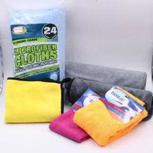 Microfiber Thick Towels Car Cleaning Cloths Absorbent Fast Drying Microfiber Cleaning Cloth Car Wash Microfiber 70×30